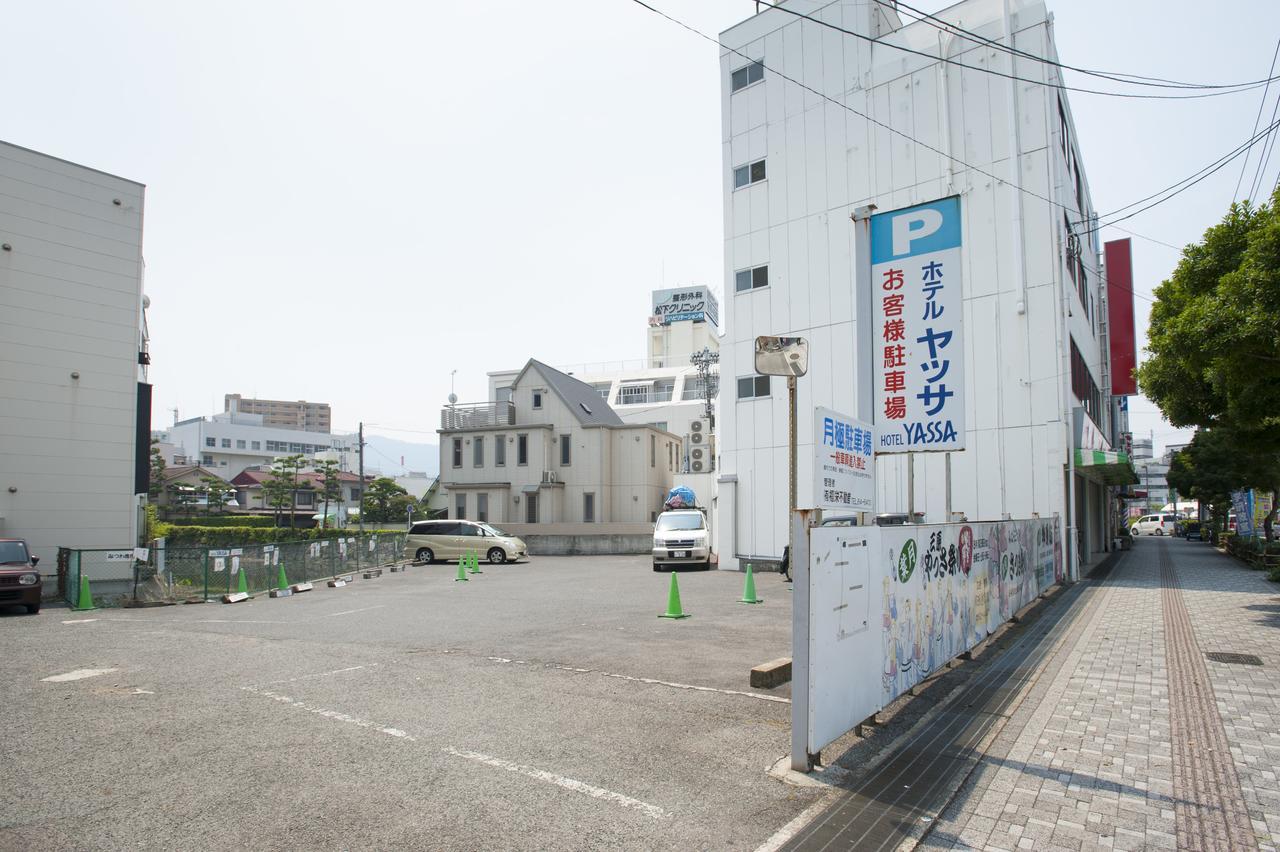 Hotel Yassa Mihara  Exteriér fotografie